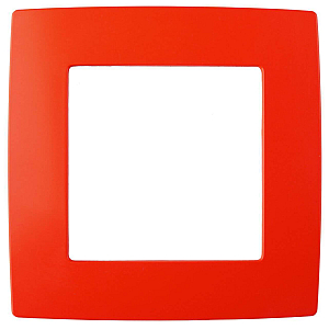 Рамка на 1 пост Эра 12-5001-23 Б0019388