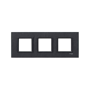 Рамка 3-постовая Schneider Electric Unica Class MGU68.006.7Z1