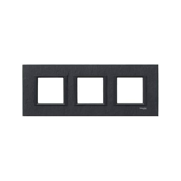 Рамка 3-постовая Schneider Electric Unica Class MGU68.006.7Z1