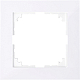 Рамка на 1 пост Schneider Electric Merten MTN4010-3625