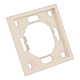 Рамка Stekker, PFR00-5001-08 1-местная Эмили, кашемир, soft touch 49910