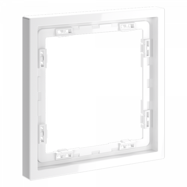 Рамка на 1 пост Voltum S70 VLS100101 Рамка на 1 пост Voltum S70 VLS100101
