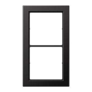 Рамка двухместная Jung FDAL2982D