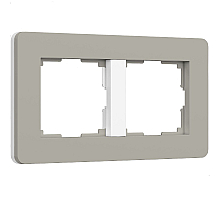 Рамка двухместная Werkel Split 4690389206061 W0023067 a067260