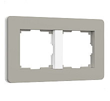 Рамка двухместная Werkel Split 4690389206061 W0023067 a067260