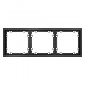 Рамка на 3 поста Voltum S70 VLS100307