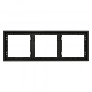 Рамка на 3 поста Voltum S70 VLS100308