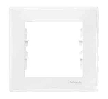 Рамка 1-постовая Schneider Electric Sedna SDN5800121