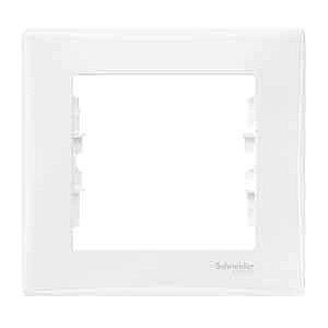 Рамка 1-постовая Schneider Electric Sedna SDN5800121