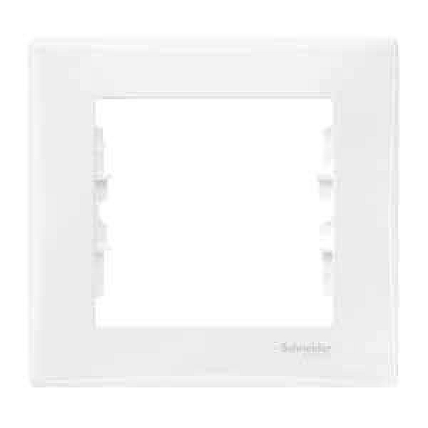 Рамка 1-постовая Schneider Electric Sedna SDN5800121