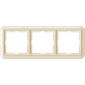 Рамка 3-постовая Schneider Electric Merten Antique/Artec MTN483344