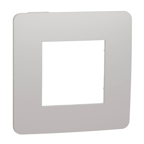 Рамка 1-постовая Schneider Electric Unica New NU280224