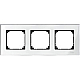 Рамка на 3 поста Schneider Electric Merten MTN404319