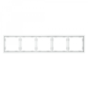 Рамка на 5 постов Voltum S70 VLS100502