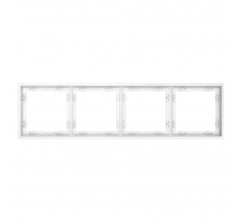 Рамка на 4 поста Voltum S70 VLS100402