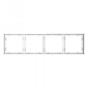 Рамка на 4 поста Voltum S70 VLS100402