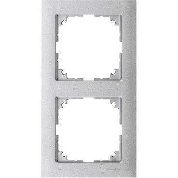 Рамка на 2 поста Schneider Electric Merten MTN4020-3660