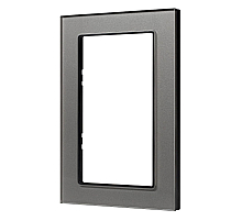 Рамка стеклянная Arlight FRM-GLARE-GS-D-GR 043792