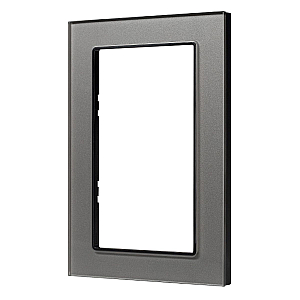 Рамка стеклянная Arlight FRM-GLARE-GS-D-GR 043792