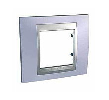 Рамка 1-постовая Schneider Electric Unica Top MGU66.002.098