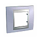 Рамка 1-постовая Schneider Electric Unica Top MGU66.002.098