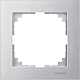 Рамка на 1 пост Schneider Electric Merten MTN4010-3660