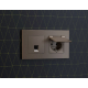 Лицевая панель для компьютерной/телефонной розетки RJ-45/RJ-11 Ambrella Volt Alfa AP6420