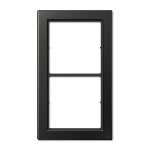 Рамка двухместная Jung FDAL2982AN
