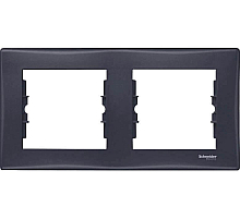 Рамка 2-постовая Schneider Electric Sedna SDN5800370