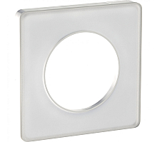 Рамка на 1 пост Schneider Electric Odace S52P802R