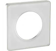 Рамка на 1 пост Schneider Electric Odace S52P802R