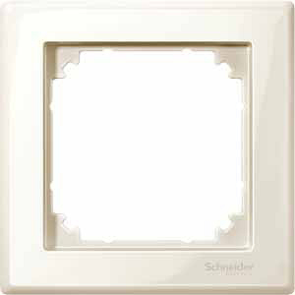 Рамка на 1 пост Schneider Electric Merten MTN478144