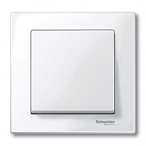 Рамка на 1 пост Schneider Electric MTN515125