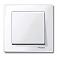 Рамка на 1 пост Schneider Electric MTN515125