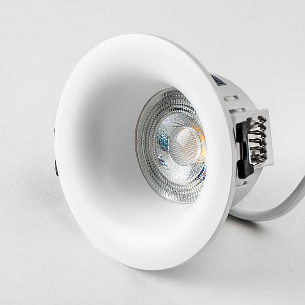 Рамка термостойкая PVC д/крепления LED источника света в подвесном потолке Levigo Lightstar 012126