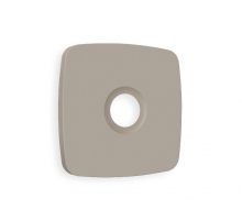 Лицевая панель для TV розетки Ambrella Volt Omega OP3730