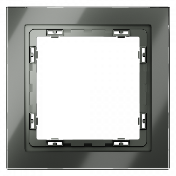 Рамка на 1 пост Voltum S70 VLS110106 Рамка на 1 пост Voltum S70 VLS110106