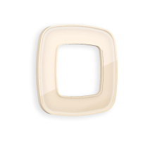 Рамка одноместная Ambrella Volt Coint OF640301