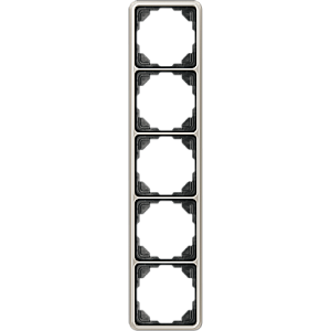 Рамка пятиместная Jung CD585PT