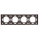 Рамка Stekker, PFR00-5004-09 4-местная Эмили, антрацит, soft touch 49939