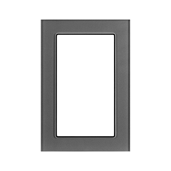 Рамка стеклянная Arlight FRM-GLARE-GS-D-GR 043792