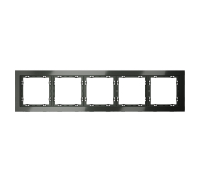 Рамка на 5 постов Voltum S70 VLS110506