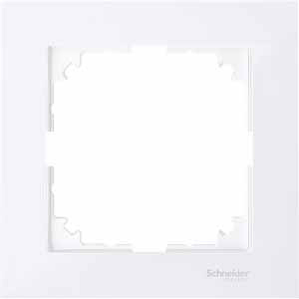 Рамка на 1 пост Schneider Electric Merten MTN4010-3625