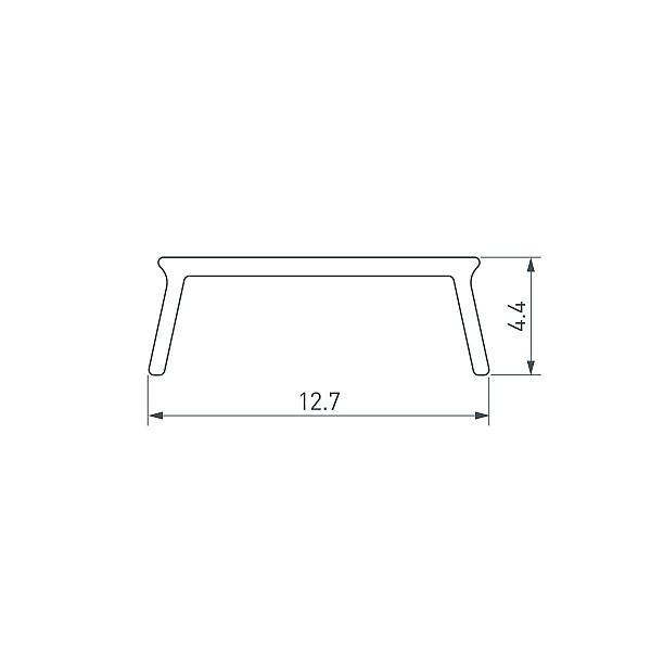 Экран Arlight STRETCH-COMFORT-14-CEIL-CENTER-2000 OPAL 065211