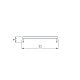 Экран Arlight SL-W33-LW-10000 OPAL (Пластик) 050642