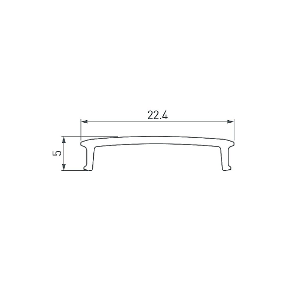 Экран Arlight WALL-2575-2000 Opal 052333
