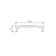 Экран Arlight WALL-2575-2000 Opal 052333