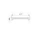 Экран Arlight LINE-6070-UP-3000 OPAL 047699