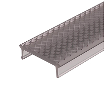 Экран призматический Arlight LINE-W16-2000 BLACK (Пластик) 063965