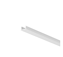 Рассеиватель для профиля 8x9, 12x9 (Белый, 10 м), ALM-0809-O-DF-10M Maytoni Led Strip 642088